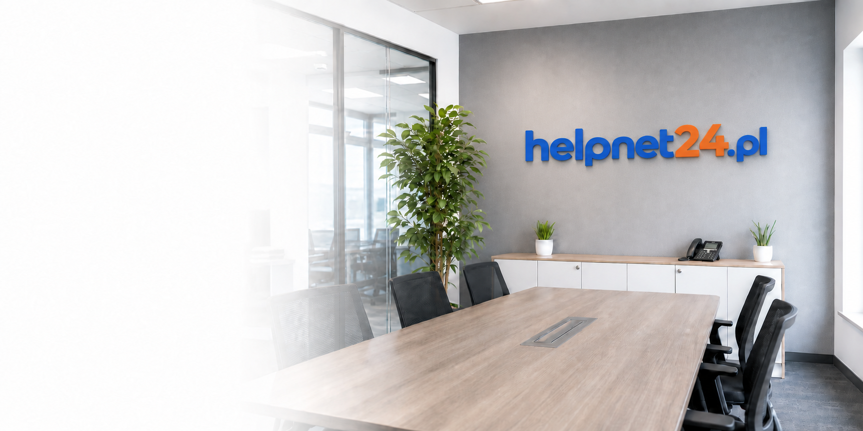 Sala spotkań helpnet24.pl
